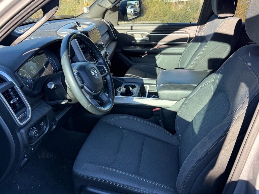Used 2022 RAM 1500 Big Horn image 8