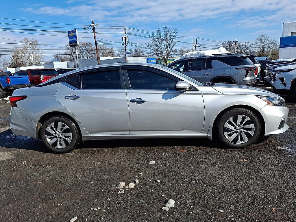 Used 2022 Nissan Altima 2.5 S image 8