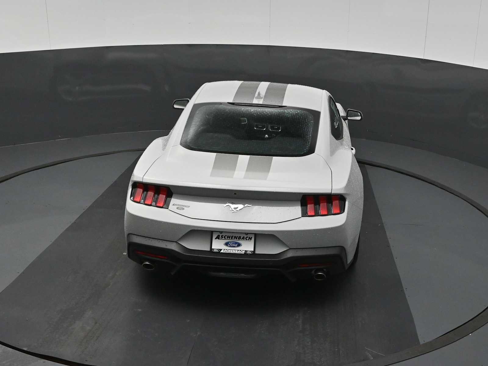 New 2026 Ford Mustang Premium RWD image 41