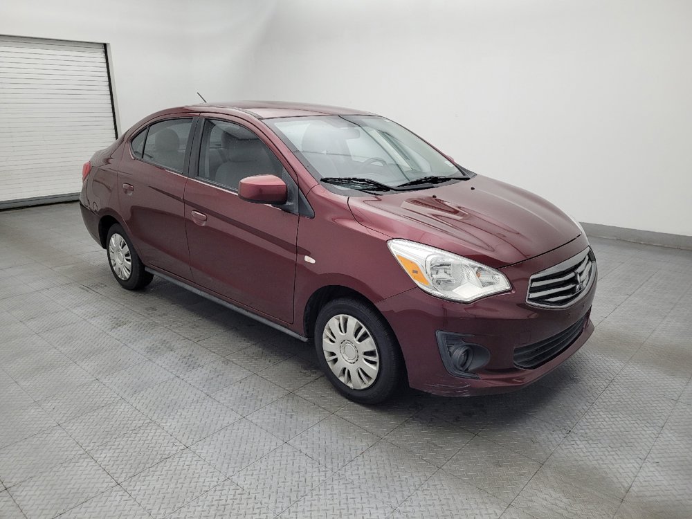 Used 2019 Mitsubishi Mirage G4 ES FWD image 11