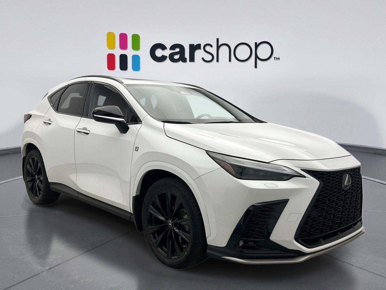 Used 2023 Lexus NX 350 F Sport image 7