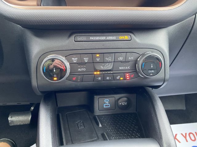 Used 2022 Ford Bronco Sport Outer Banks w/ Tech Package image 18