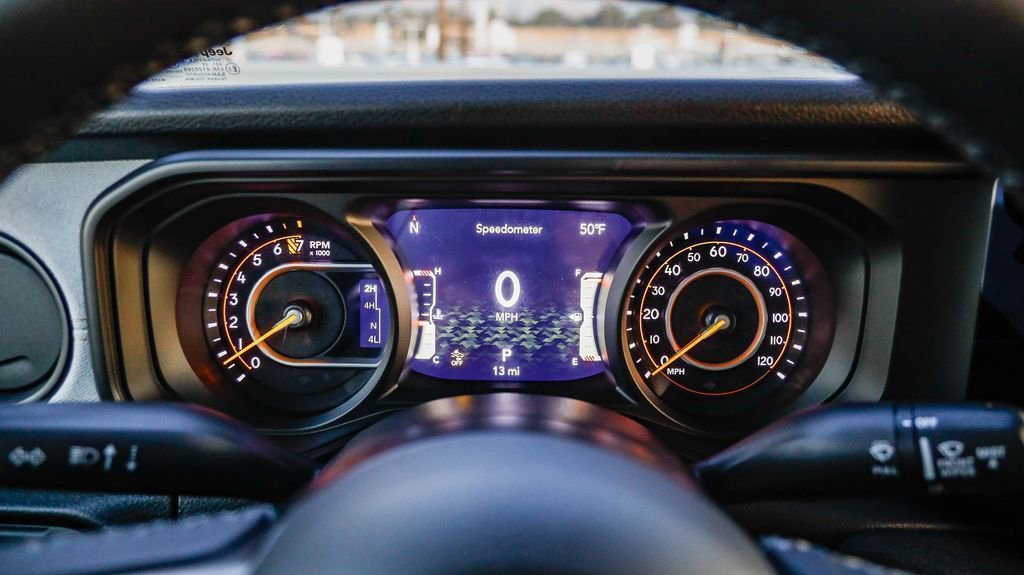 New 2026 Jeep Gladiator Sport image 24