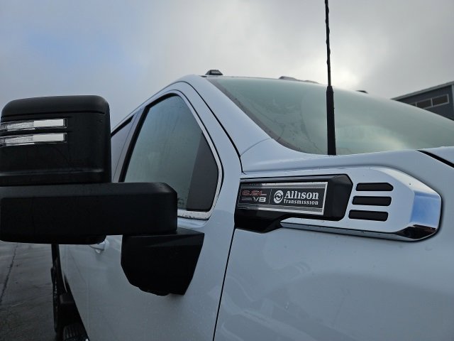 New 2026 GMC Sierra 2500 SLE w/ Preferred Package image 15