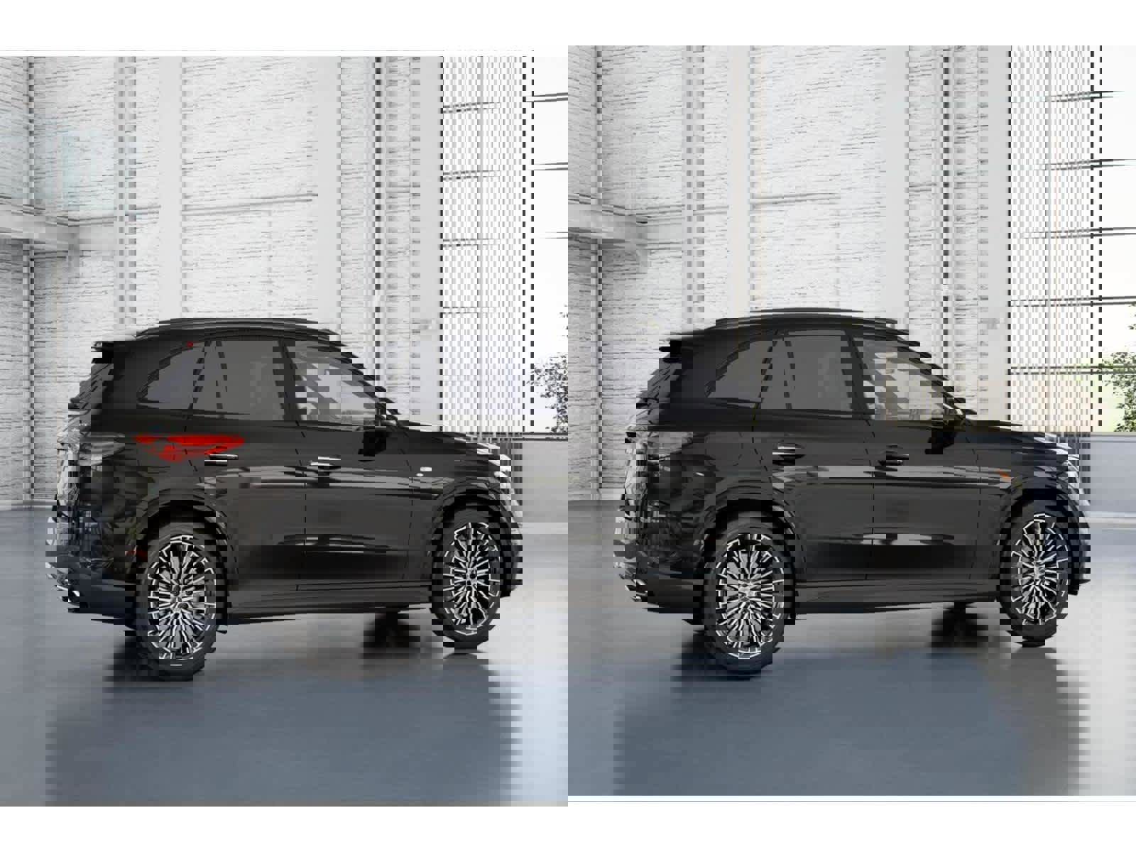 Used 2025 Mercedes-Benz GLC 350e 4MATIC image 17