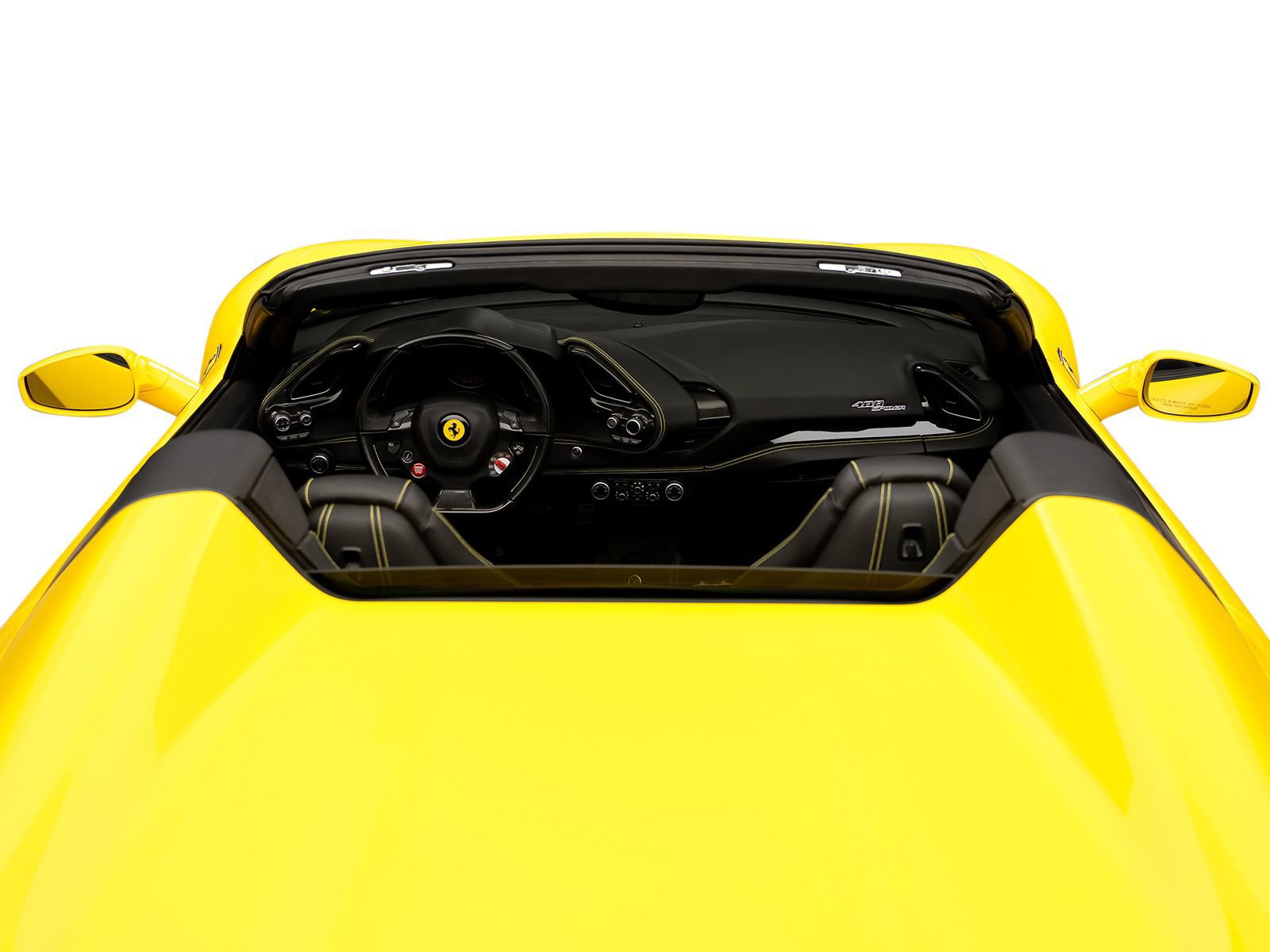 Used 2017 Ferrari 488 Spider RWD image 52