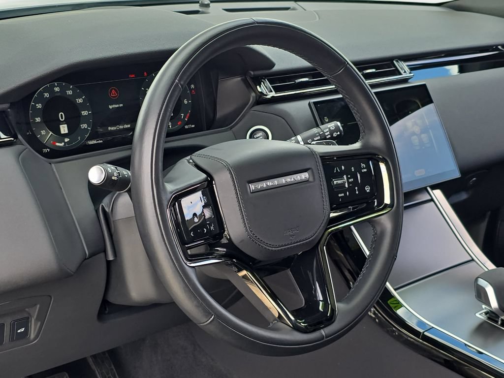 Certified 2026 Land Rover Range Rover Velar S AWD/4WD image 19