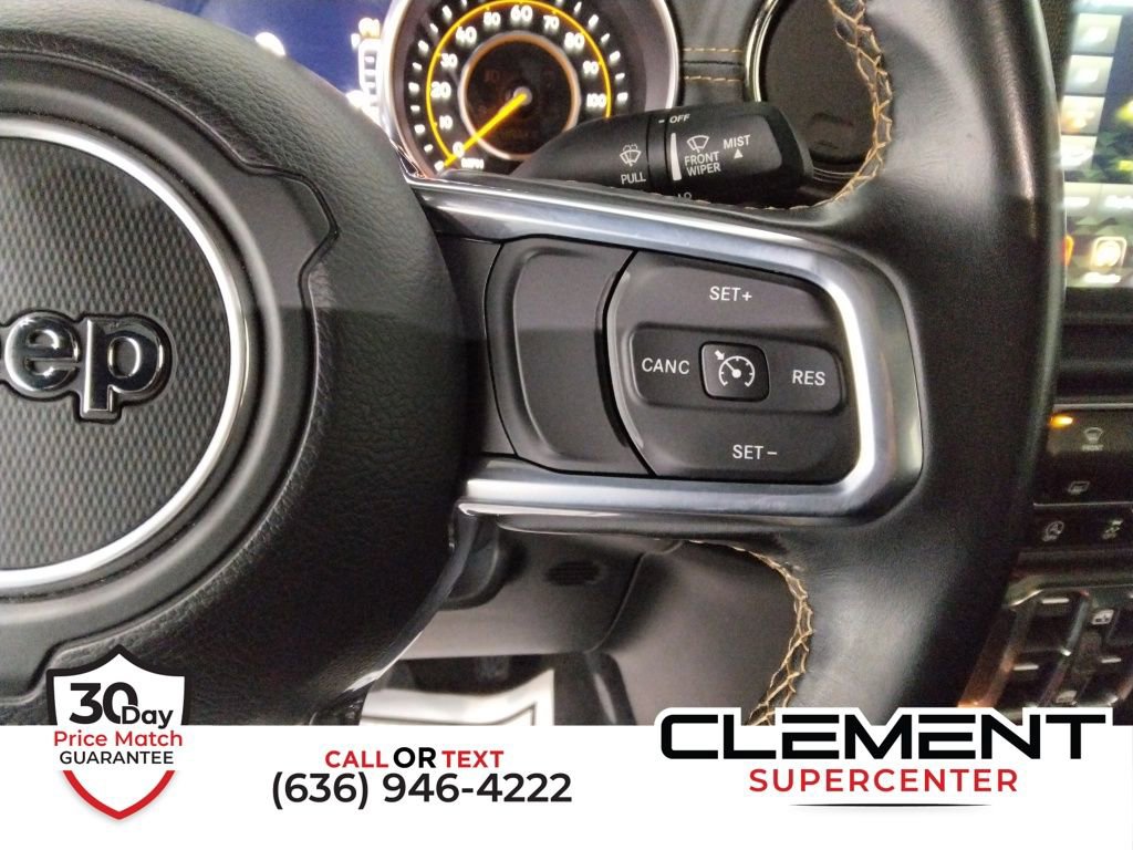 Used 2021 Jeep Gladiator Overland image 11