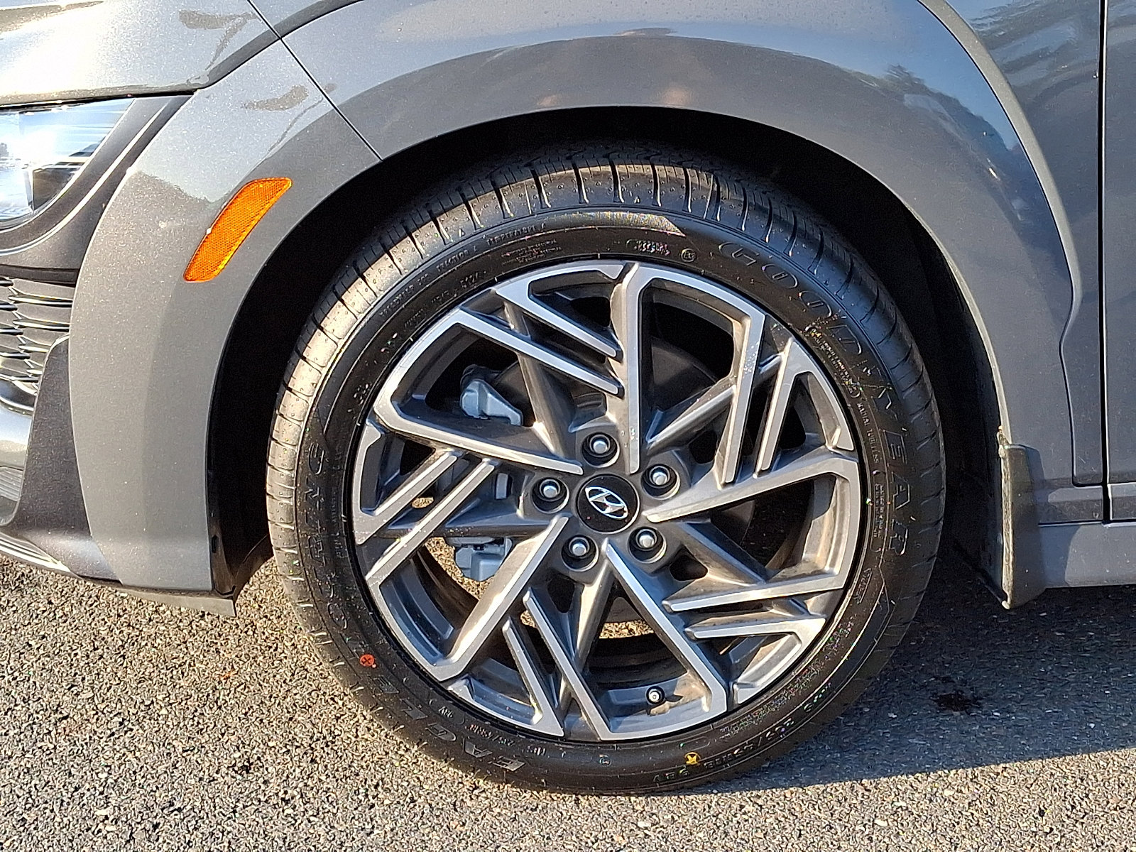 Certified 2023 Hyundai Kona N Line AWD/4WD image 8