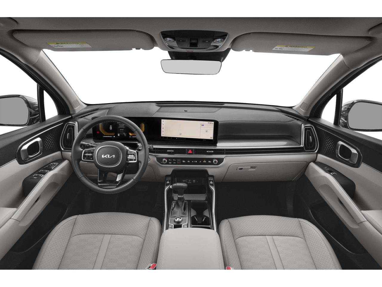New 2026 Kia Sorento EX FWD image 32