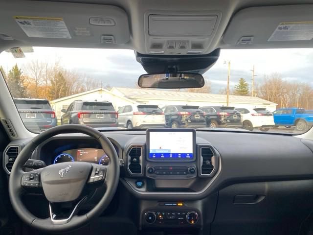 Used 2024 Ford Bronco Sport Big Bend w/ Convenience Package AWD/4WD image 19