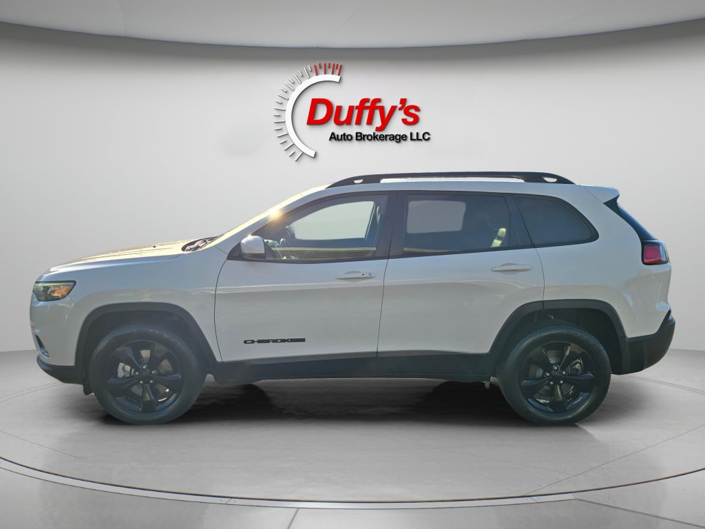 Used 2019 Jeep Cherokee Latitude Plus AWD/4WD image 16