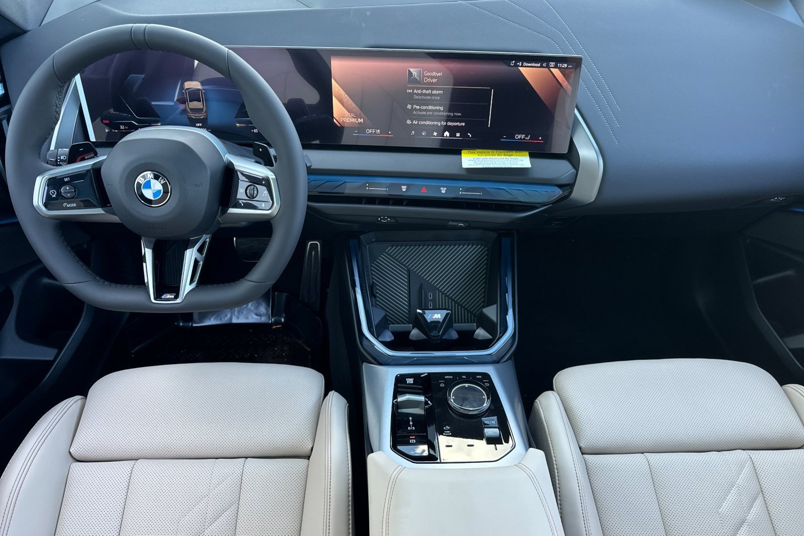 Used 2026 BMW X3 xDrive30i w/ M Sport Package AWD/4WD image 26