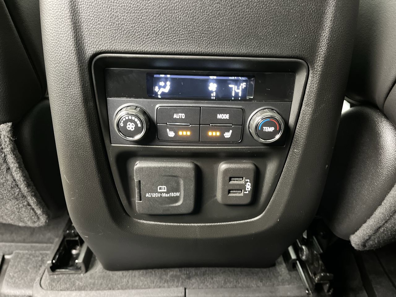 Certified 2024 Buick Enclave Avenir w/ Trailering Package, 5000 lbs. AWD/4WD image 15