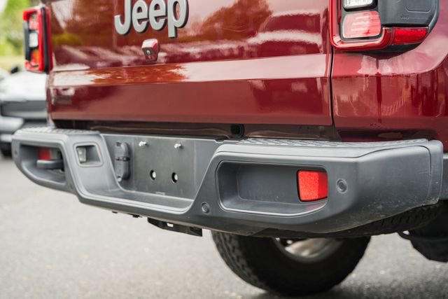 Used 2021 Jeep Gladiator Sport w/ Quick Order Package 24Q 80Th image 8