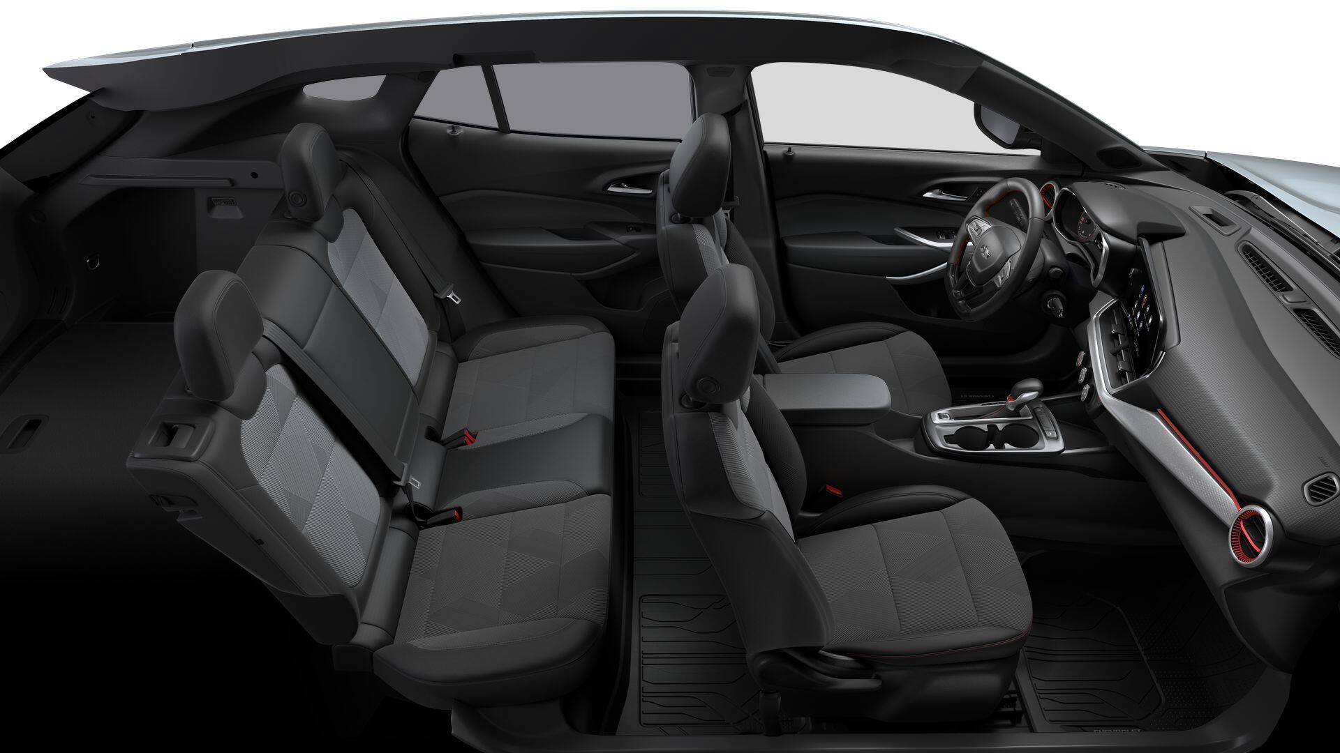 New 2026 Chevrolet Trax RS w/ Driver Confidence Package FWD image 54