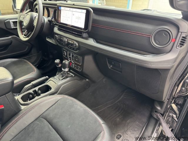 Used 2024 Jeep Wrangler Rubicon w/ Capability Package image 17