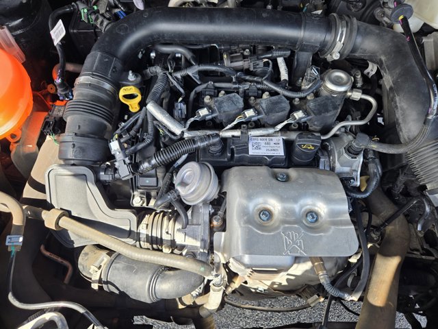 Certified 2019 Ford EcoSport SE image 30