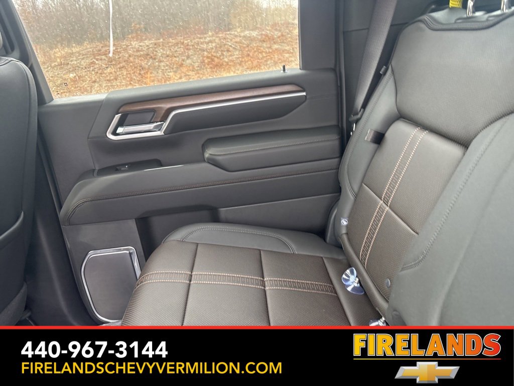 New 2025 Chevrolet Silverado 2500 High Country w/ Technology Package image 60