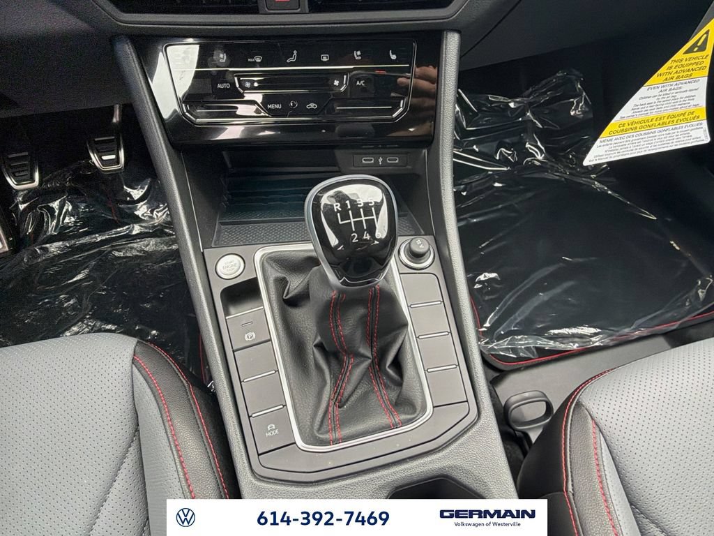 New 2026 Volkswagen Jetta GLI Autobahn FWD image 14