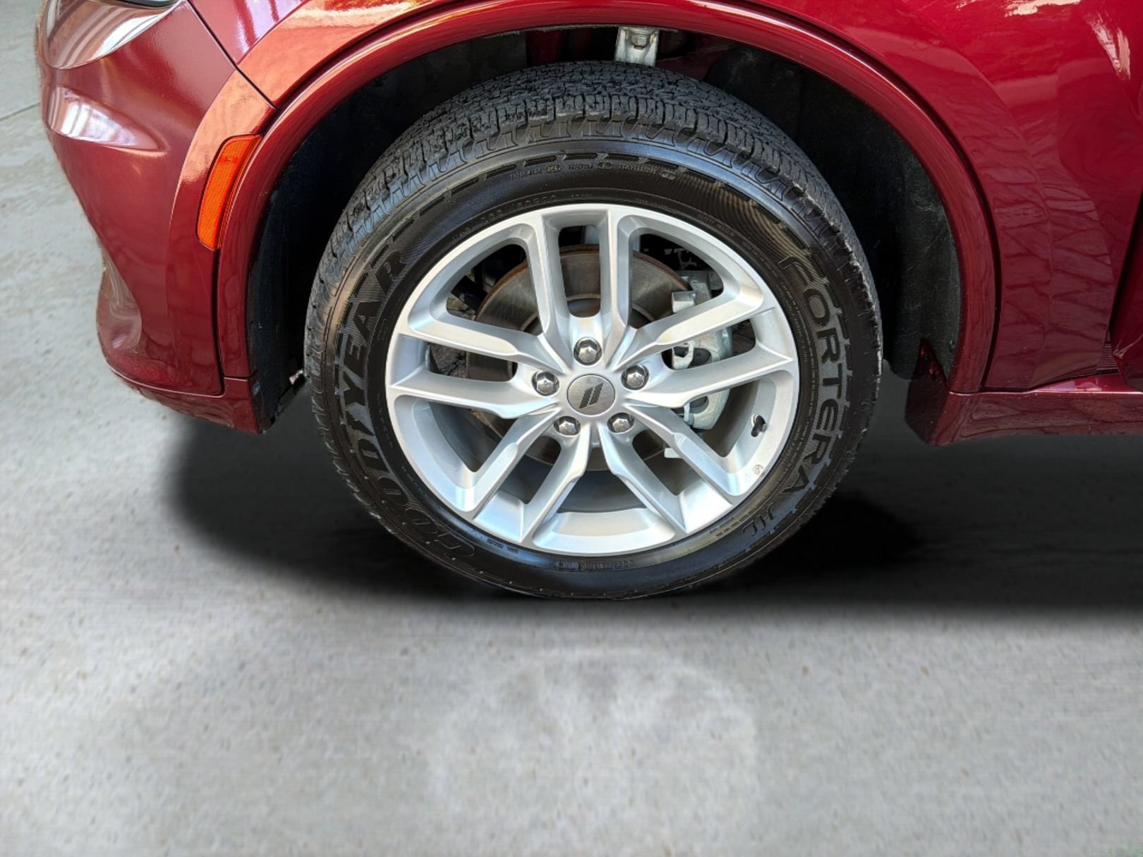 Used 2022 Dodge Durango GT AWD/4WD image 9