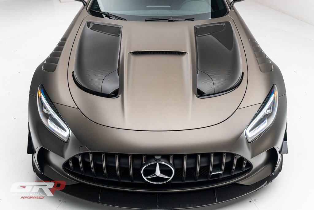 Used 2021 Mercedes-Benz AMG GT Black Series image 11