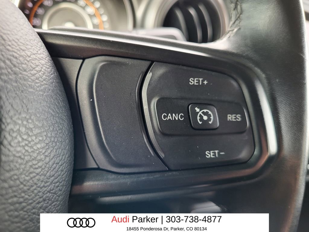 Used 2022 Jeep Wrangler Unlimited Sport image 18