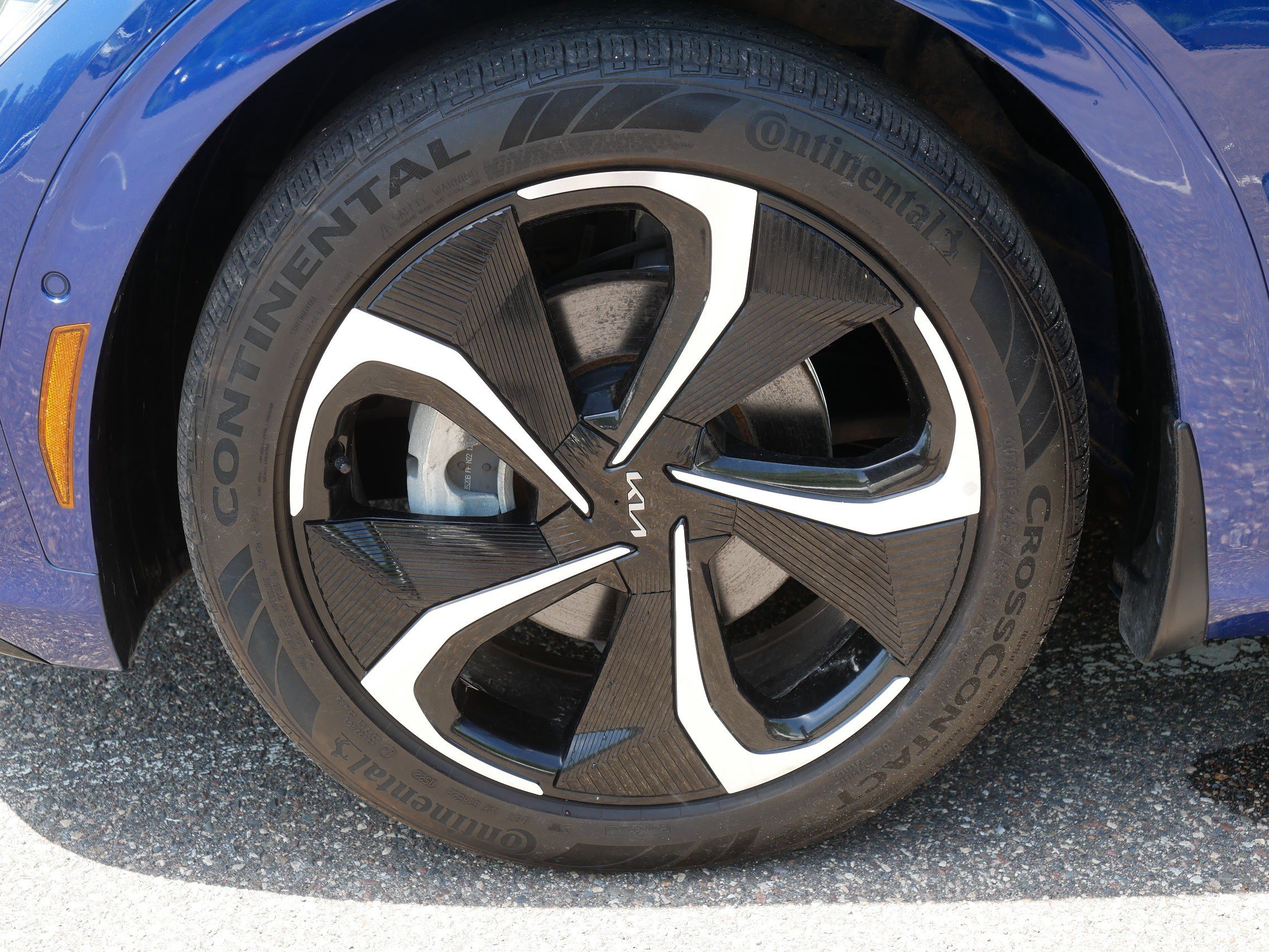Certified 2023 Kia EV6 GT-Line AWD/4WD image 15