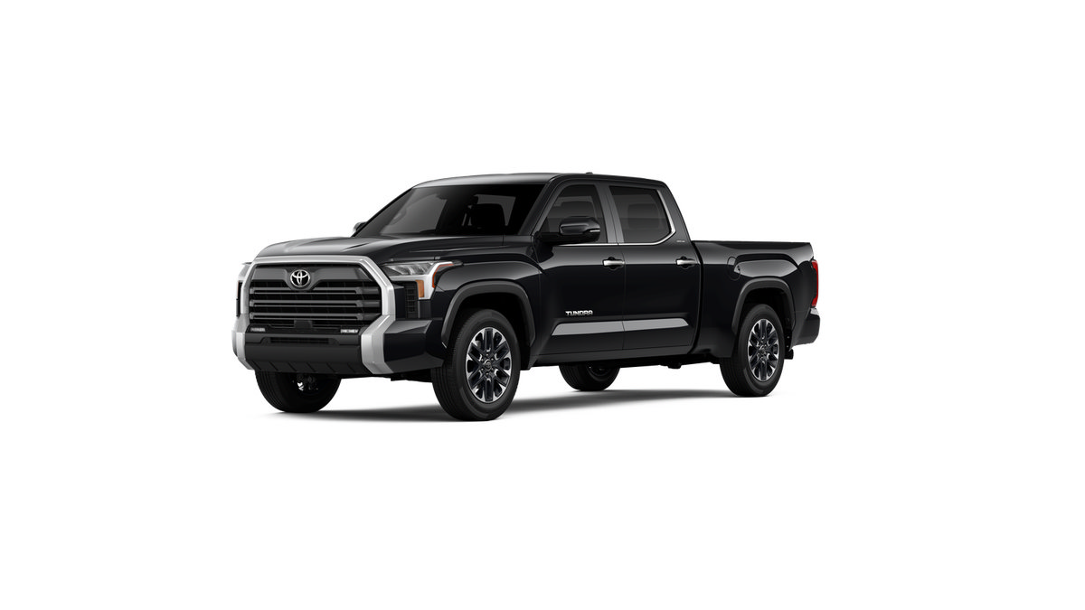 New 2026 Toyota Tundra Limited AWD/4WD image 40