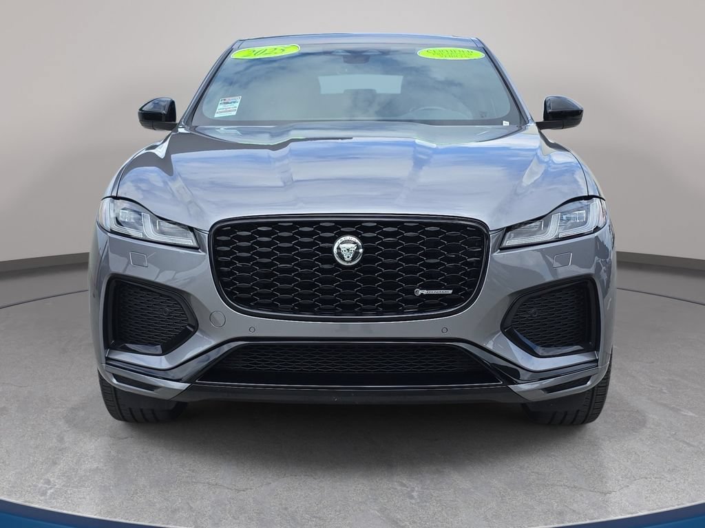Certified 2025 Jaguar F-PACE R-Dynamic S AWD/4WD image 2