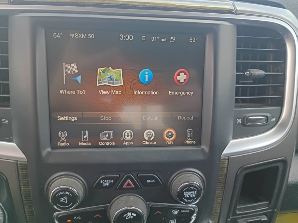 Used 2014 RAM 1500 Limited AWD/4WD image 23