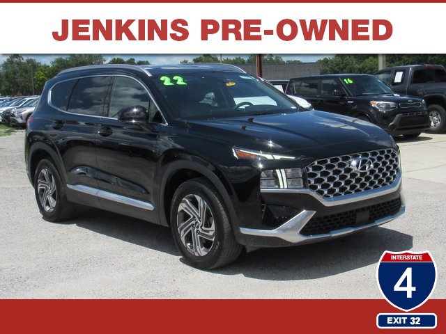Used 2022 Hyundai Santa Fe SEL