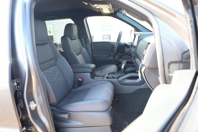 New 2026 Nissan Frontier SV w/ Tow Package RWD image 24