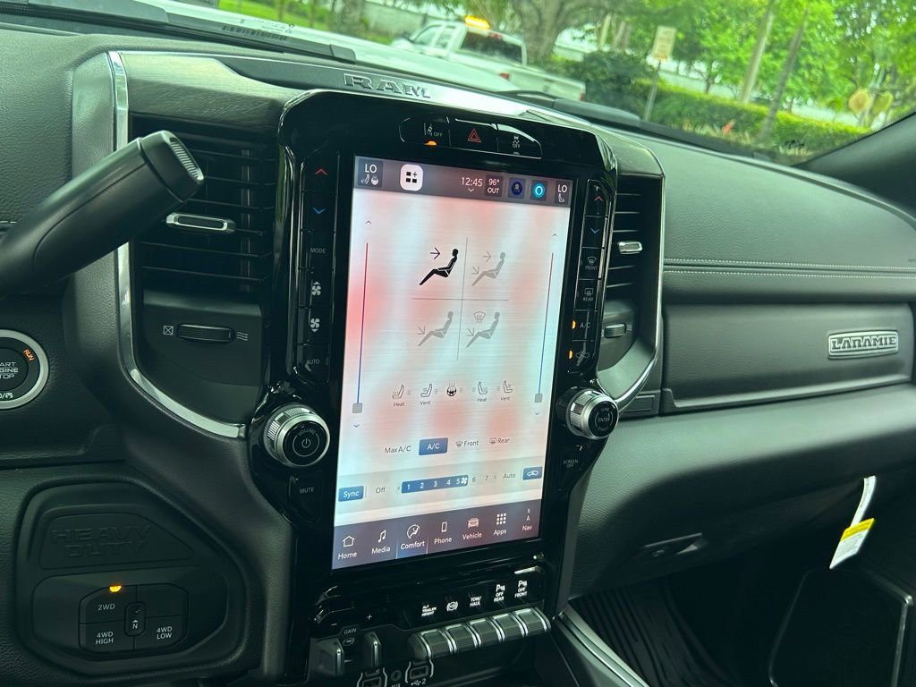 New 2026 RAM 2500 Laramie w/ Night Edition image 20