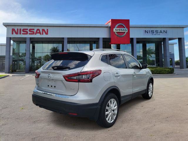 Certified 2022 Nissan Rogue Sport SV FWD image 5