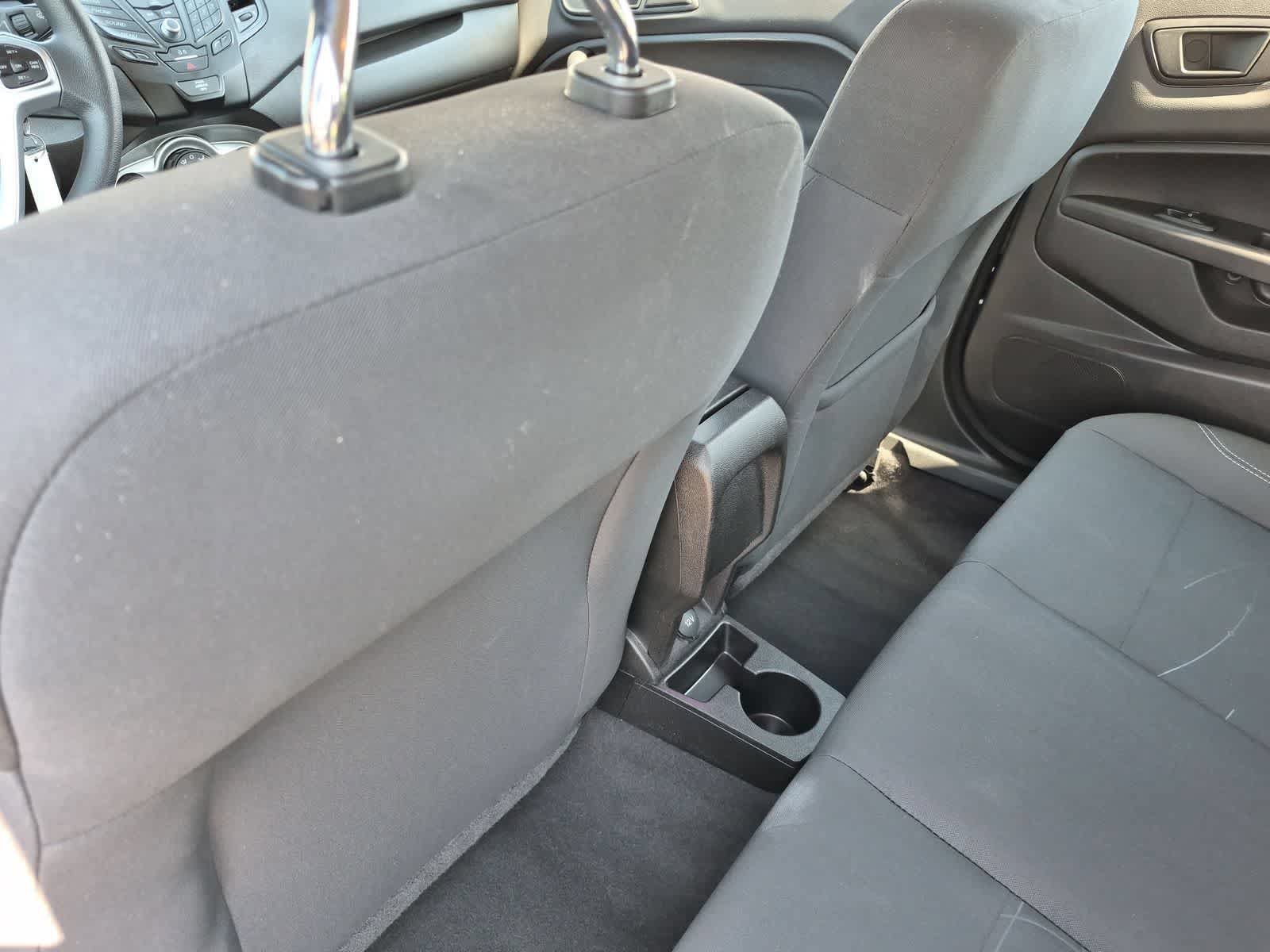 Used 2018 Ford Fiesta SE FWD image 18
