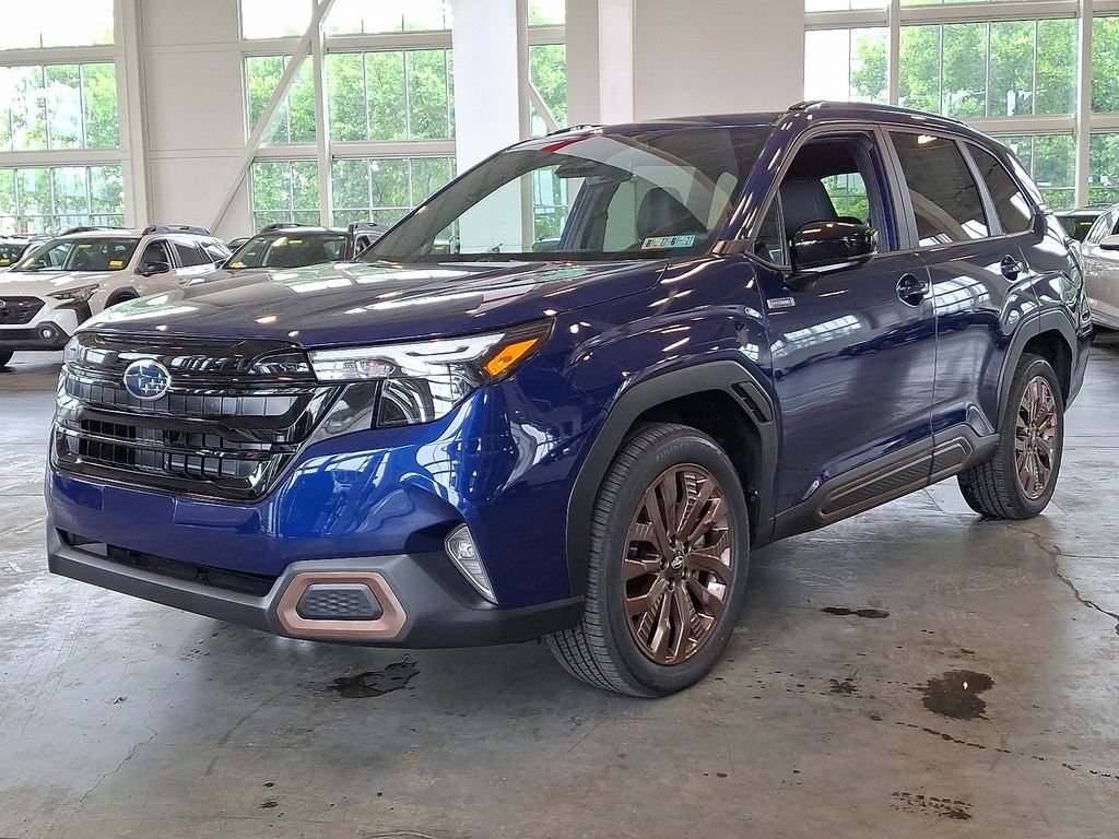 New 2026 Subaru Forester Touring AWD/4WD image 5
