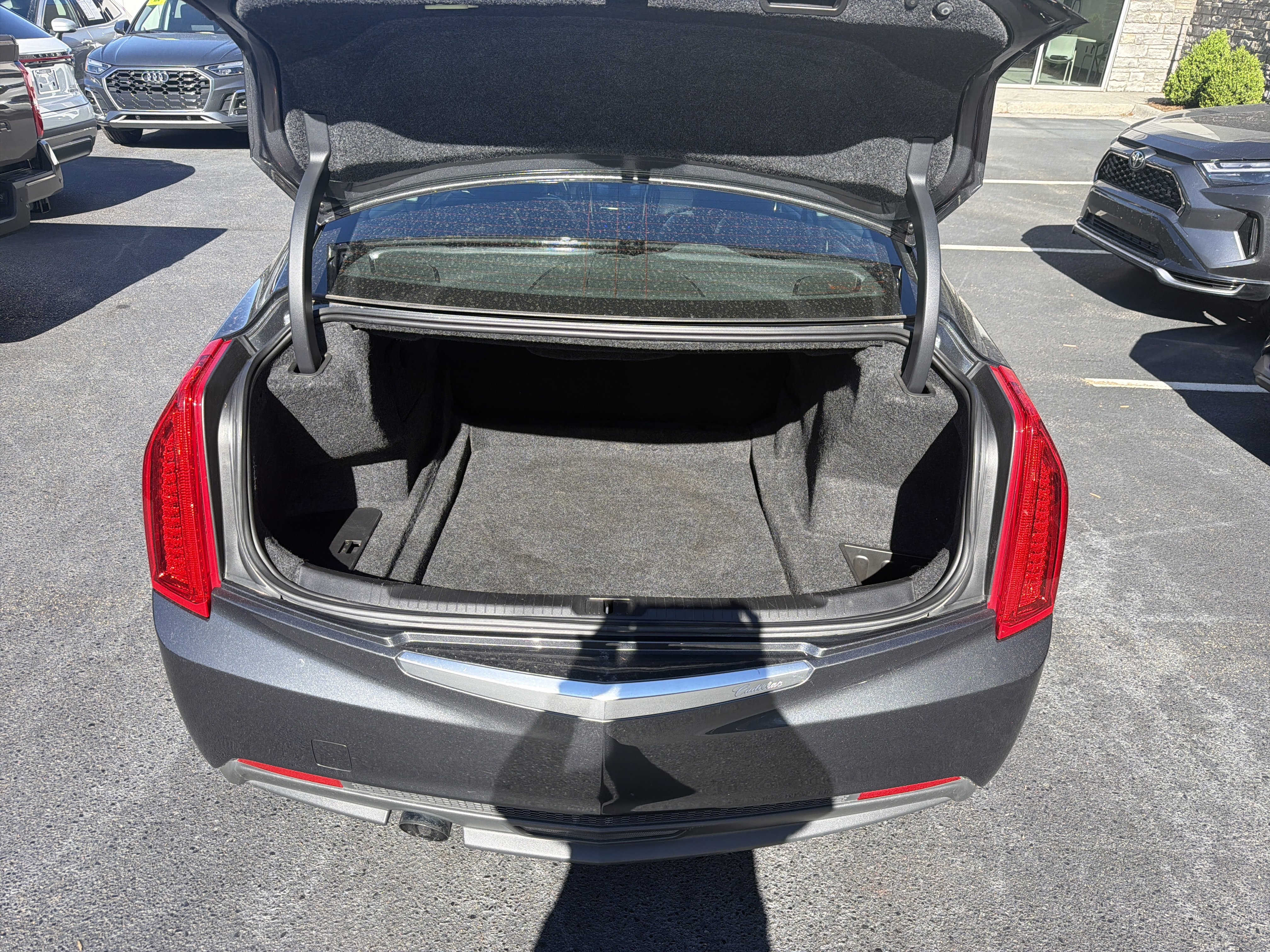Used 2016 Cadillac ATS Sedan RWD image 4