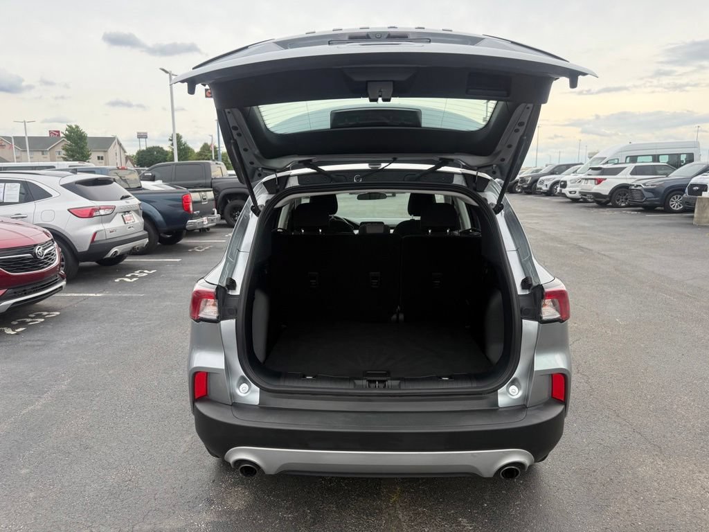 Certified 2022 Ford Escape S FWD image 42
