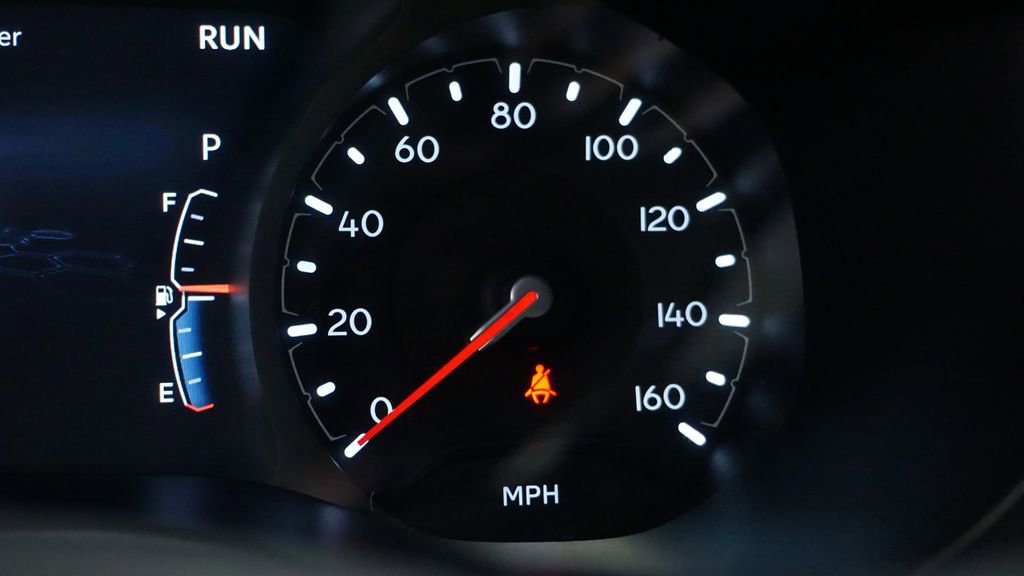 New 2026 Jeep Compass Latitude image 51