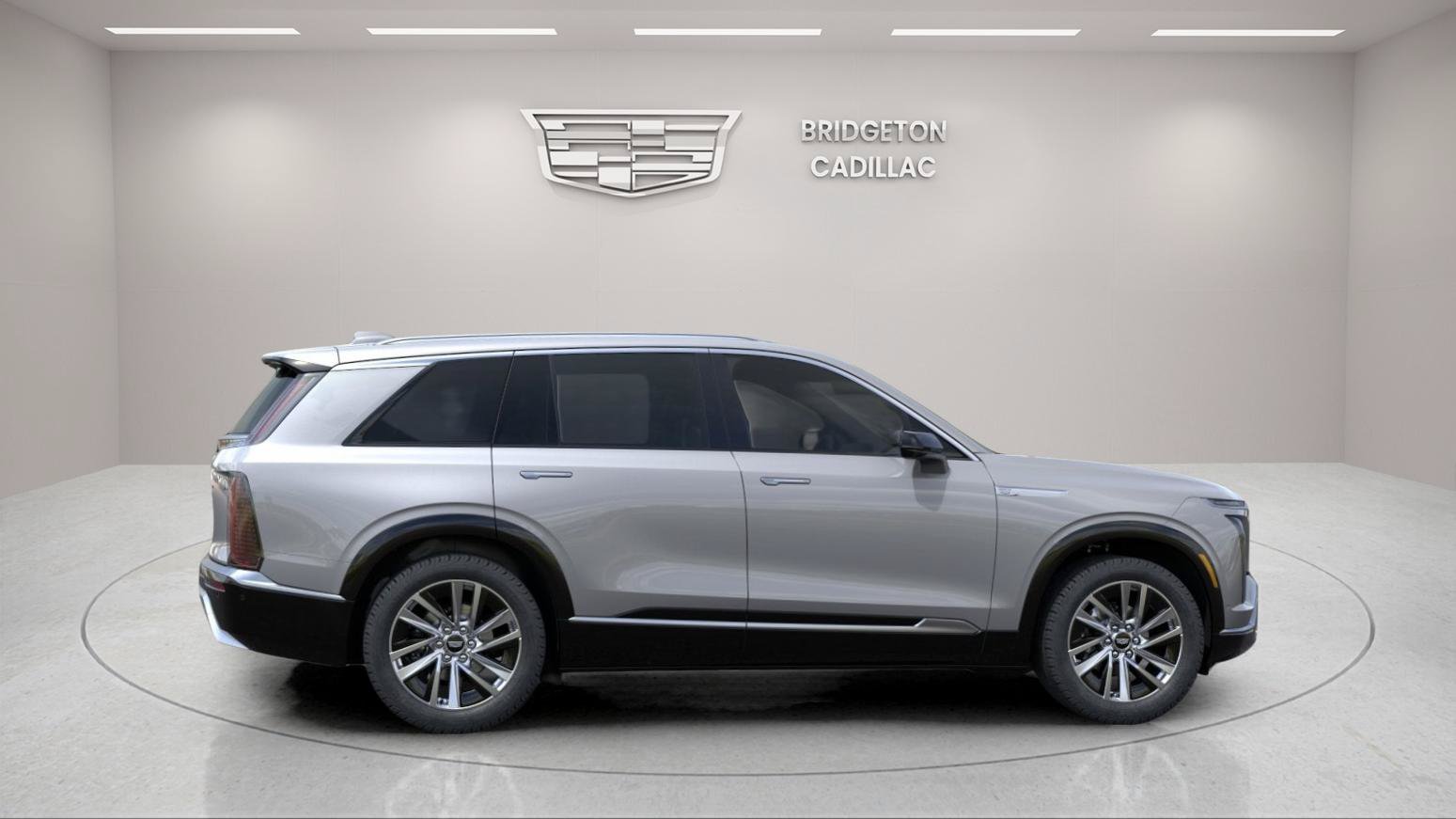 New 2027 Cadillac Vistiq Luxury w/ LPO, Floor Liner Package AWD/4WD image 6