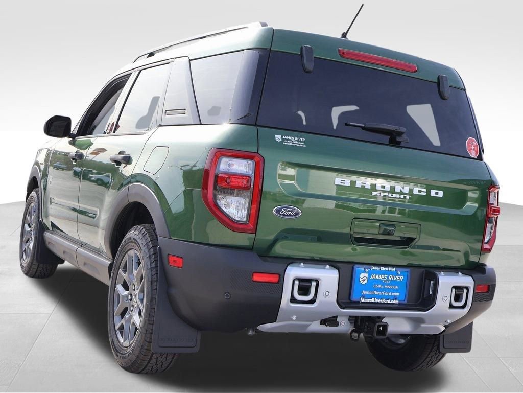 New 2025 Ford Bronco Sport Big Bend image 3