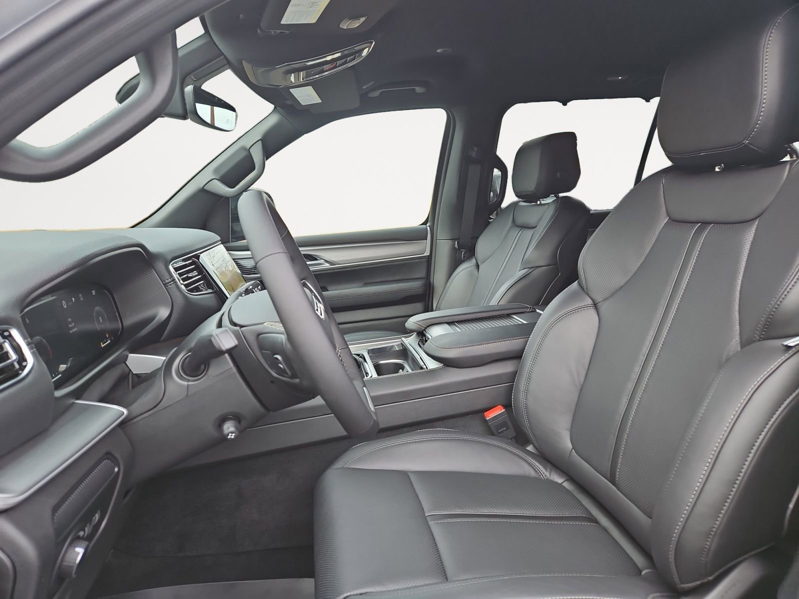 New 2026 Jeep Grand Wagoneer Limited w/ Convenience Group I image 9