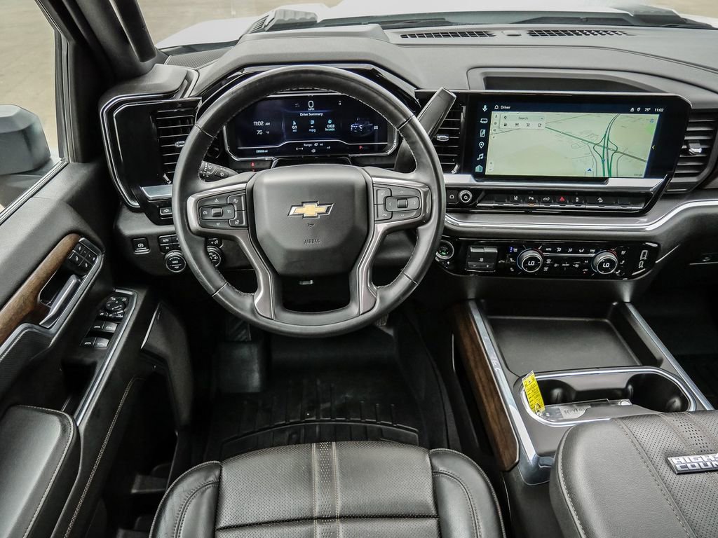 Certified 2025 Chevrolet Silverado 2500 High Country w/ High Country Premium Package image 31