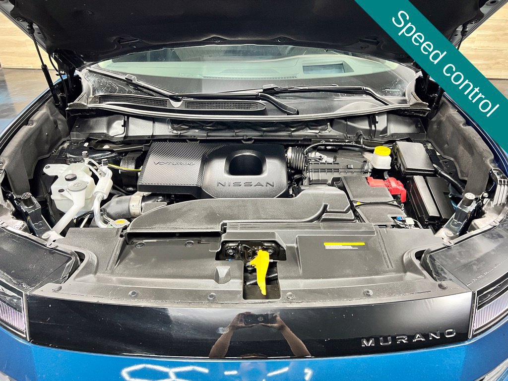 Used 2025 Nissan Murano Platinum w/ Cargo Package AWD/4WD image 10