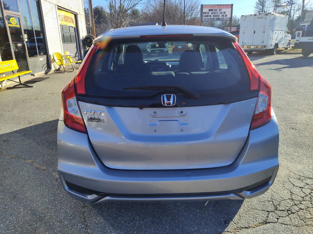 Used 2020 Honda Fit LX image 7