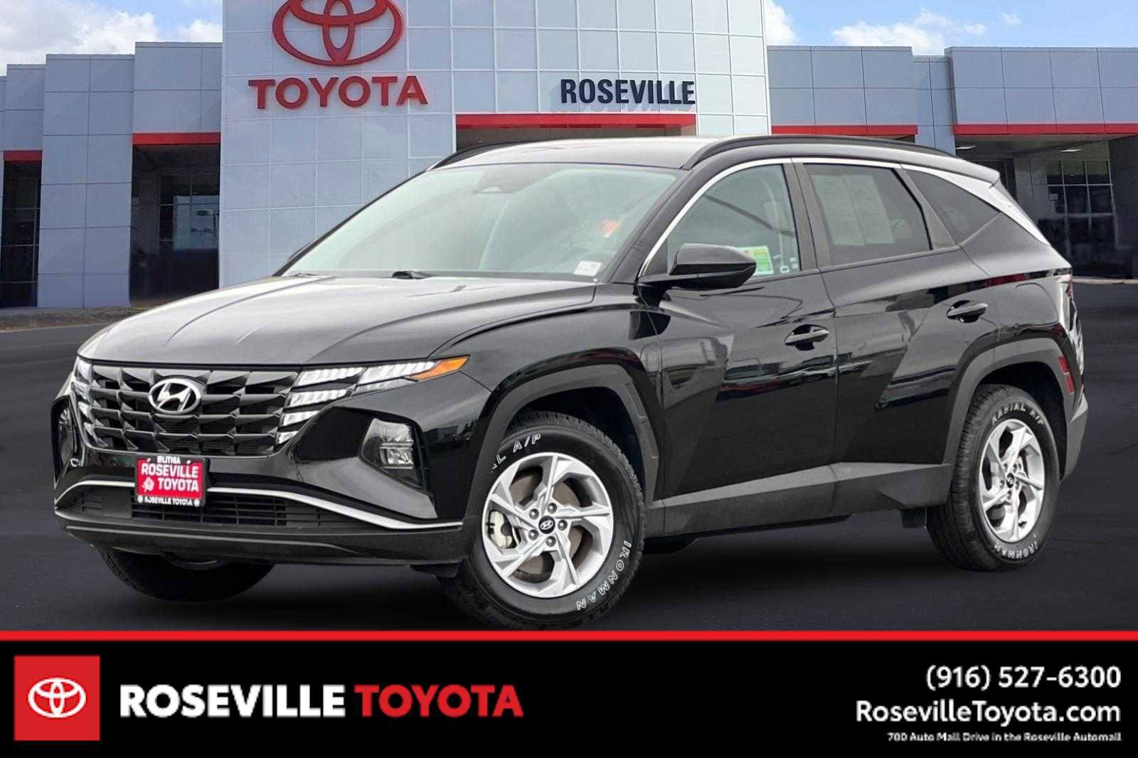 Used 2024 Hyundai Tucson SEL