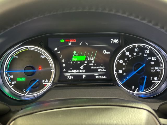 Certified 2024 Toyota Venza XLE AWD/4WD image 32