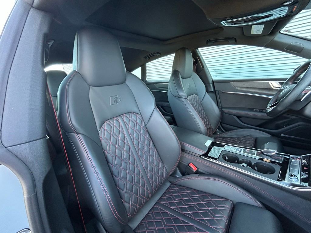Used 2023 Audi S7 Premium Plus w/ Premium Plus Package image 53