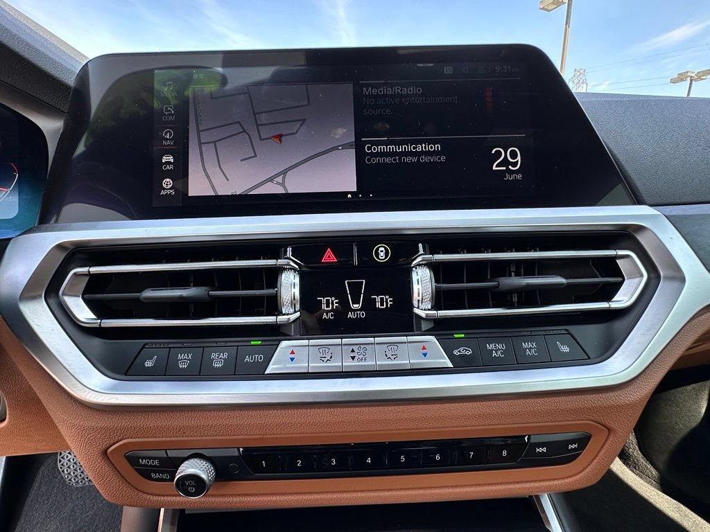 Used 2023 BMW 430i xDrive Convertible w/ Premium Package AWD/4WD image 39